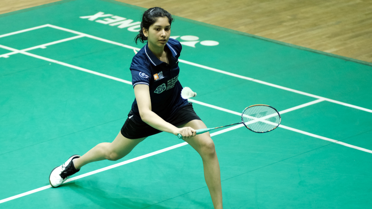 Team India Storms Into Quarters Of Badminton Asia Junior Championships 2023